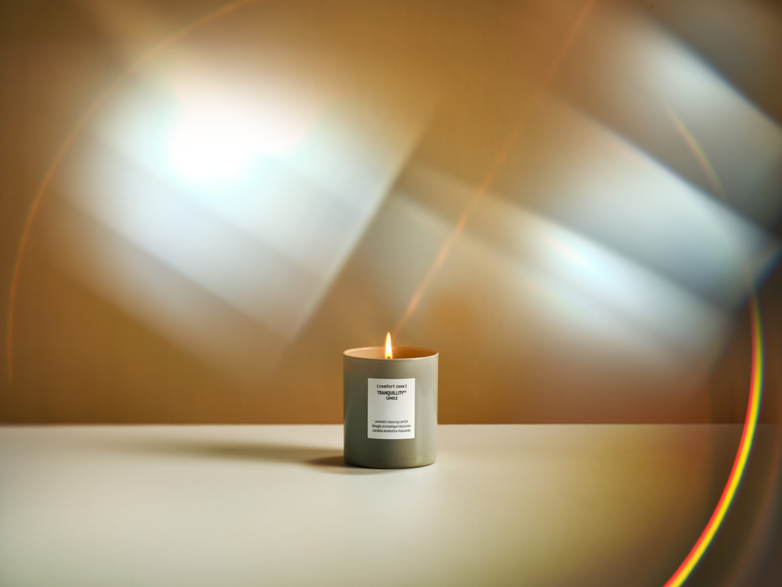 TRANQUILLITY CANDLE - Afbeelding 4