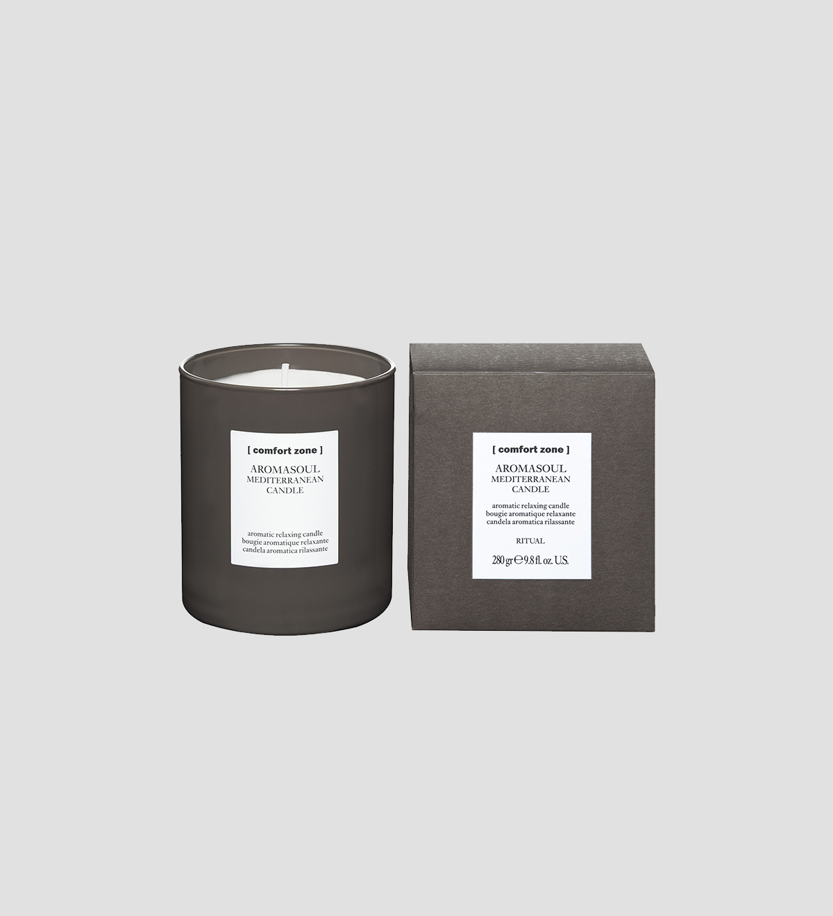 AROMASOUL CANDLE