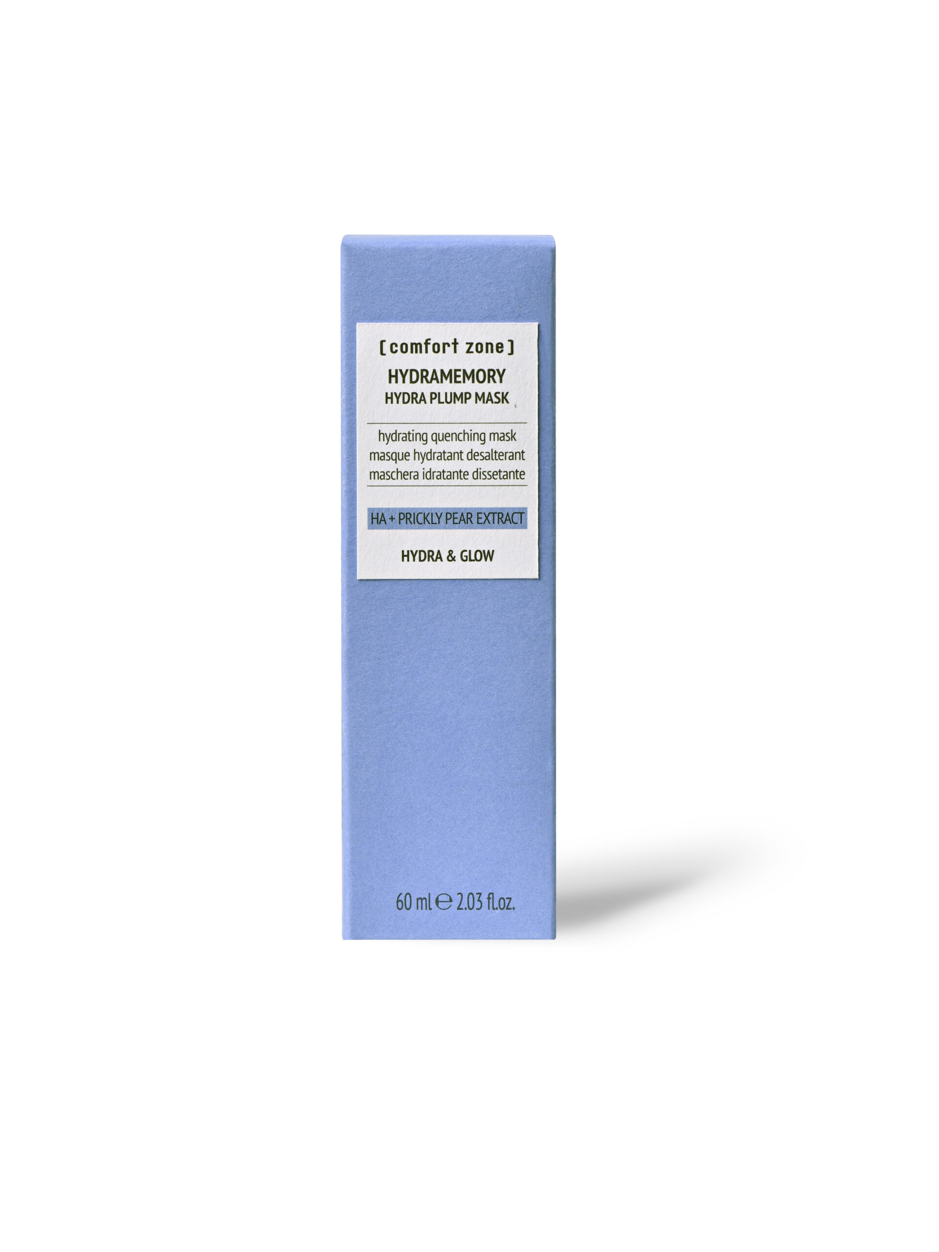 HYDRAMEMORY HYDRA PLUMP MASK - Afbeelding 4