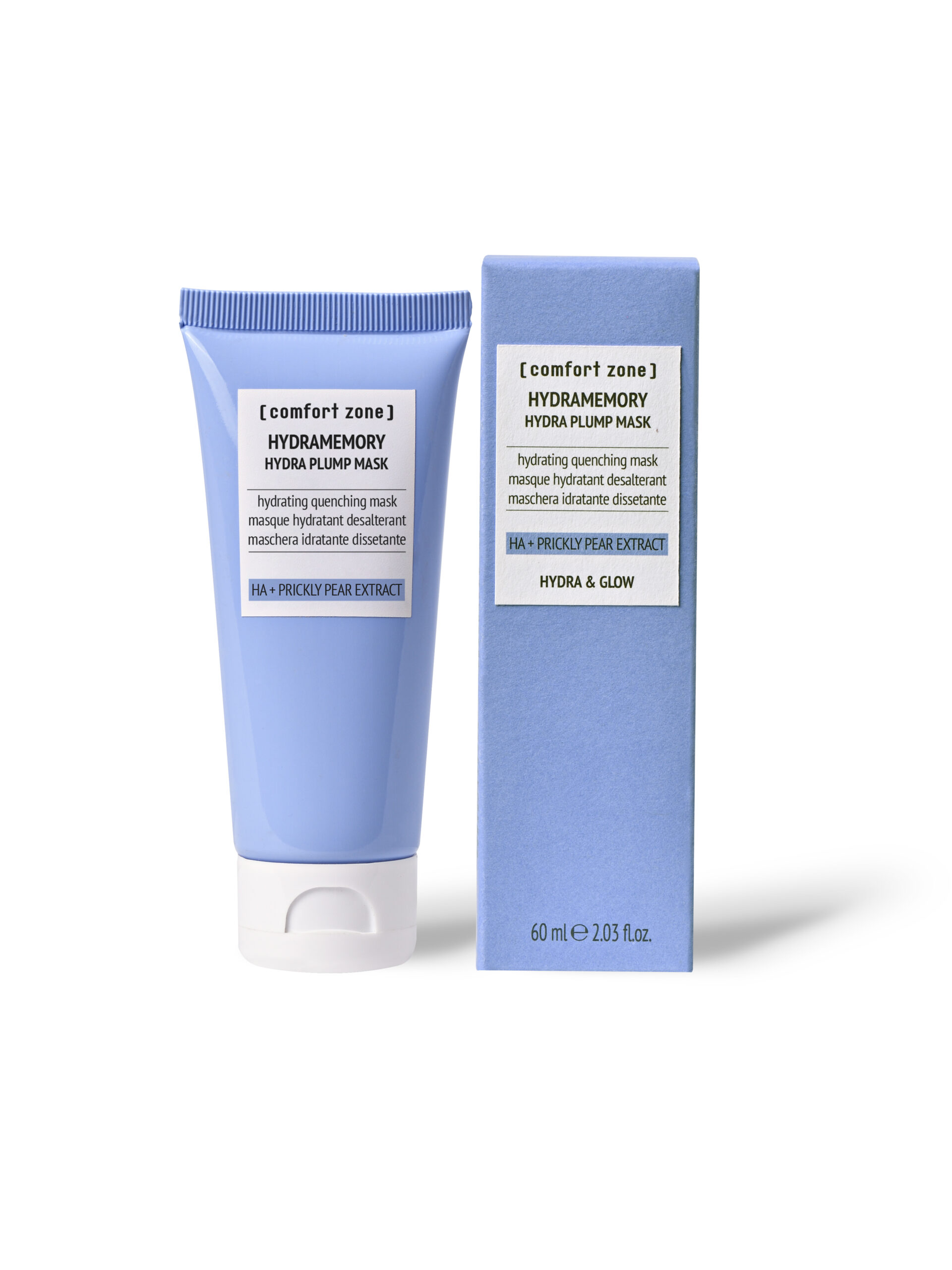 HYDRAMEMORY HYDRA PLUMP MASK - Afbeelding 3