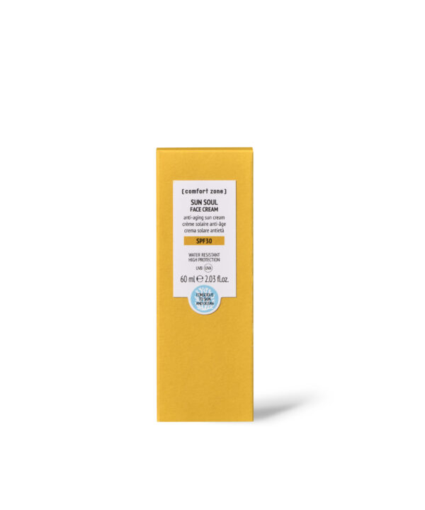 SUN SOUL FACE CREAM SPF 30 - Afbeelding 3