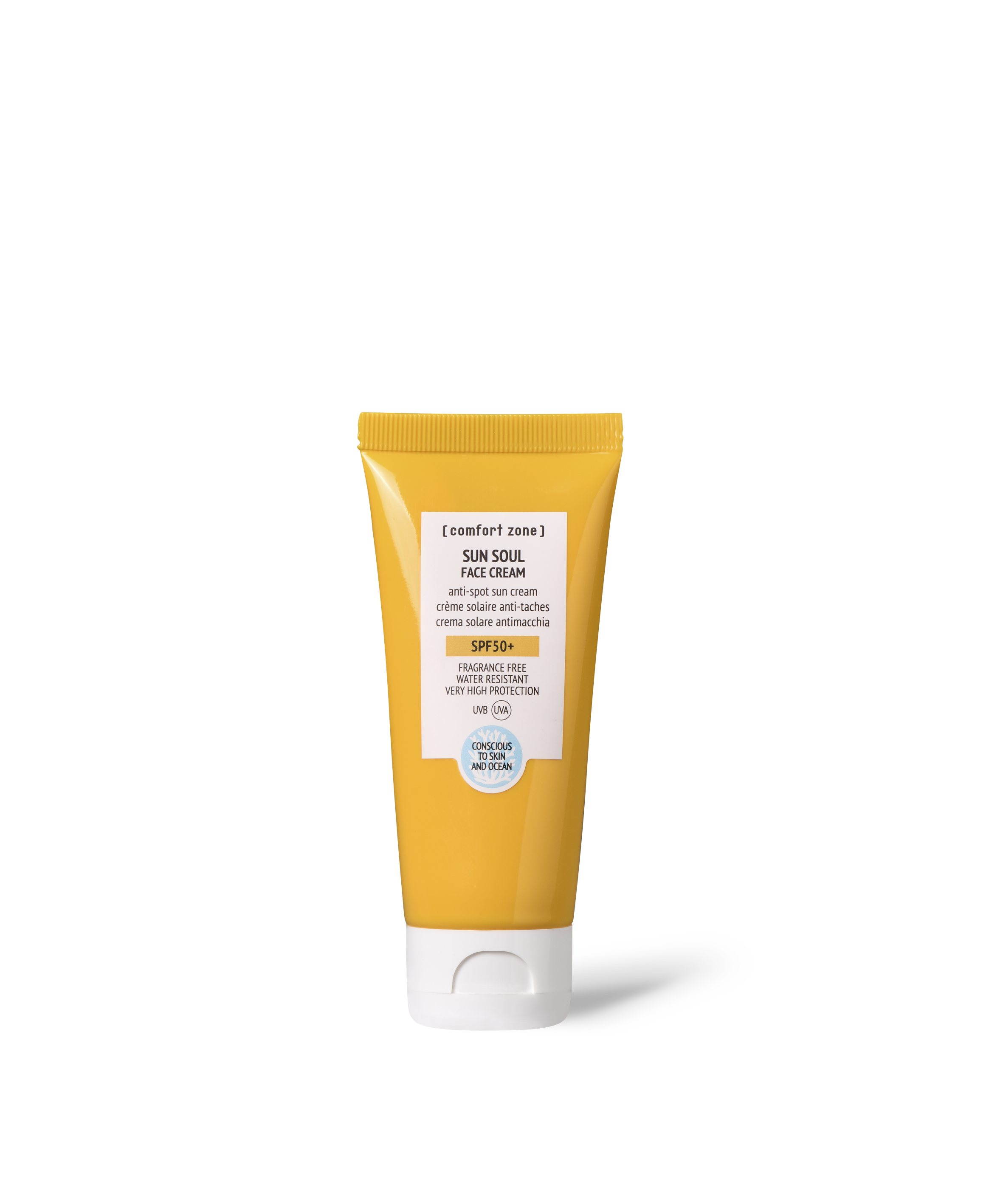 SUN SOUL FACE CREAM SPF50+
