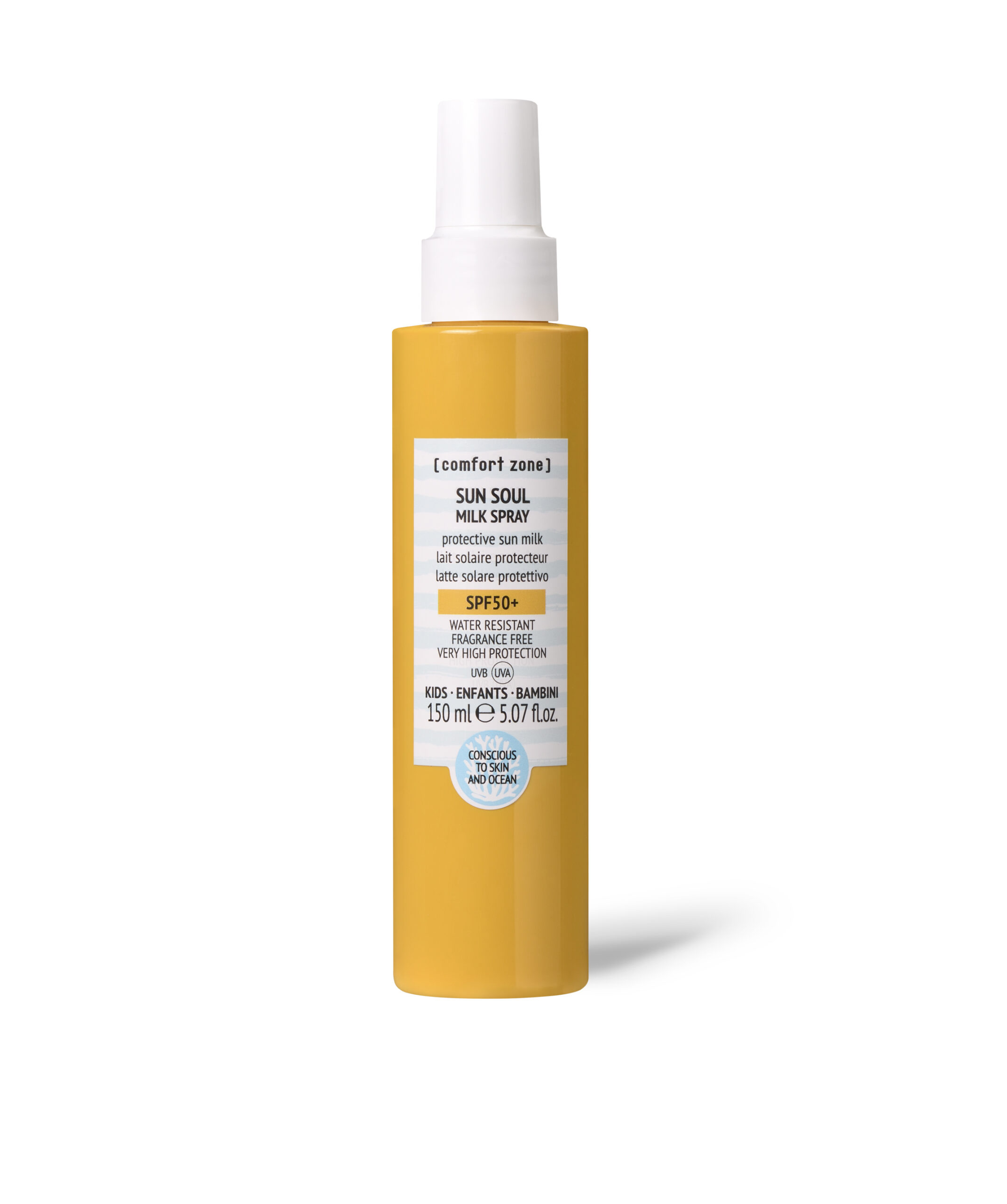 SUN SOUL MILK SPRAY SPF50 + KIDS