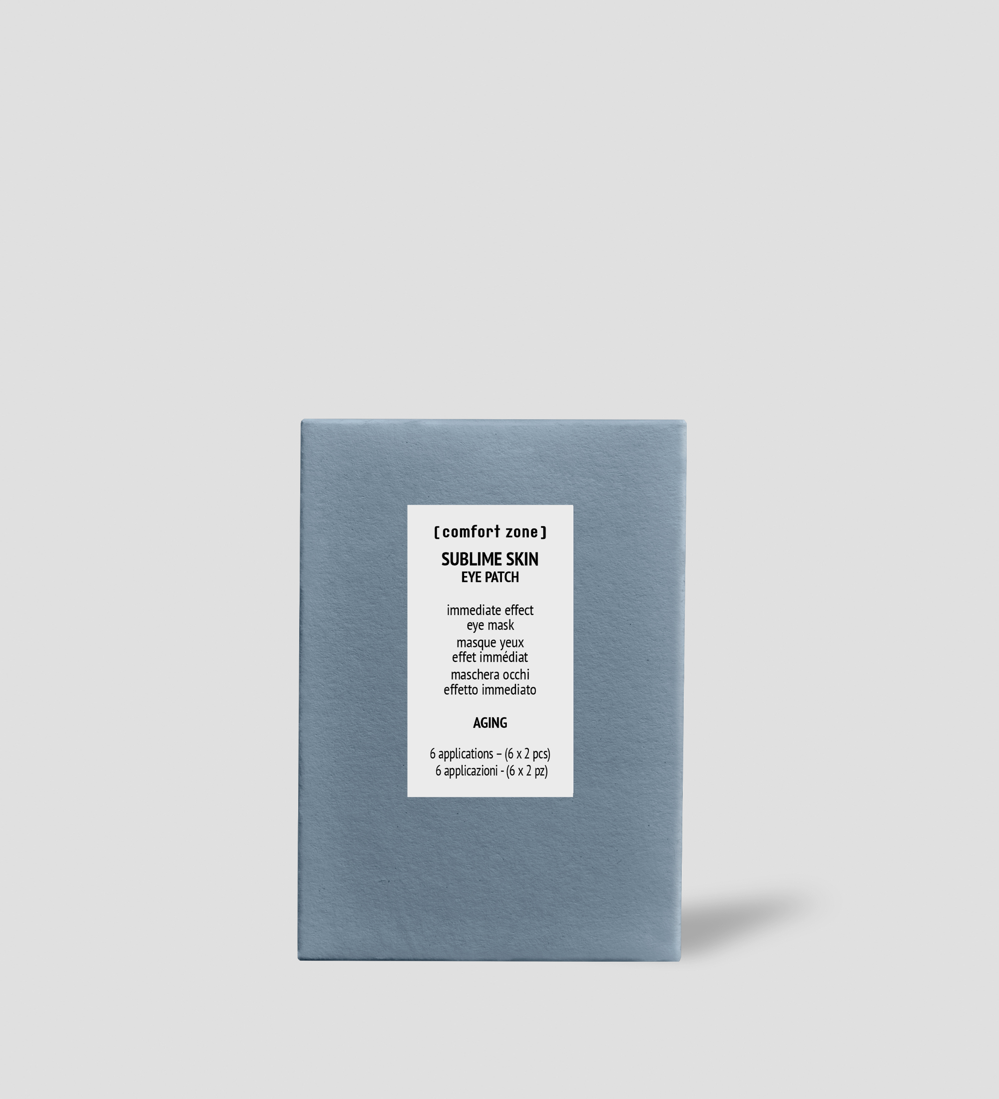 SUBLIME SKIN EYE PATCH MASK