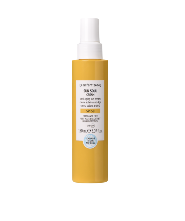 SUN SOUL CREAM SPF 50