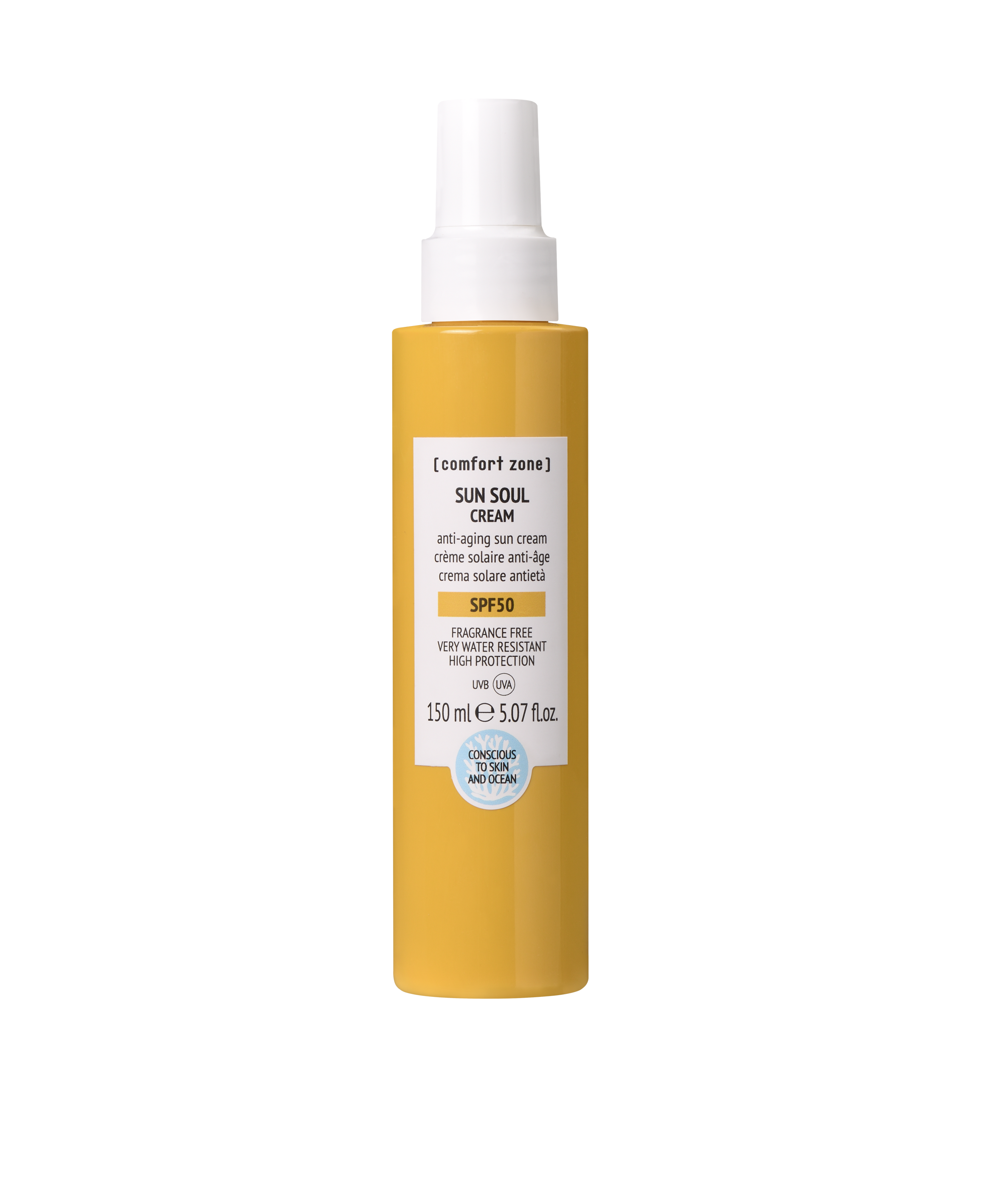 SUN SOUL CREAM SPF 50