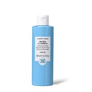 SUN SOUL 2IN1 SHOWER GEL