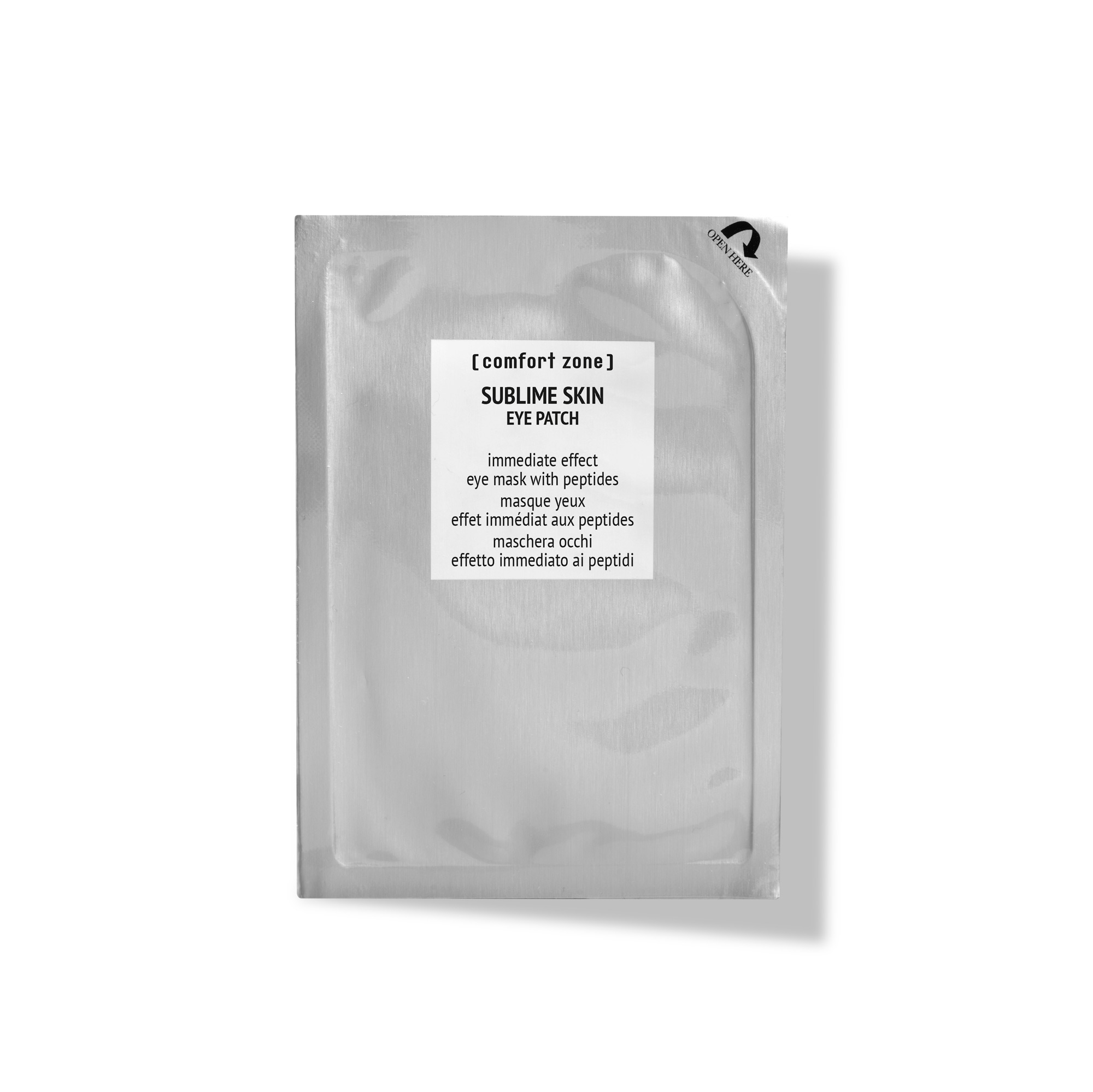 SUBLIME SKIN EYE PATCH MASK