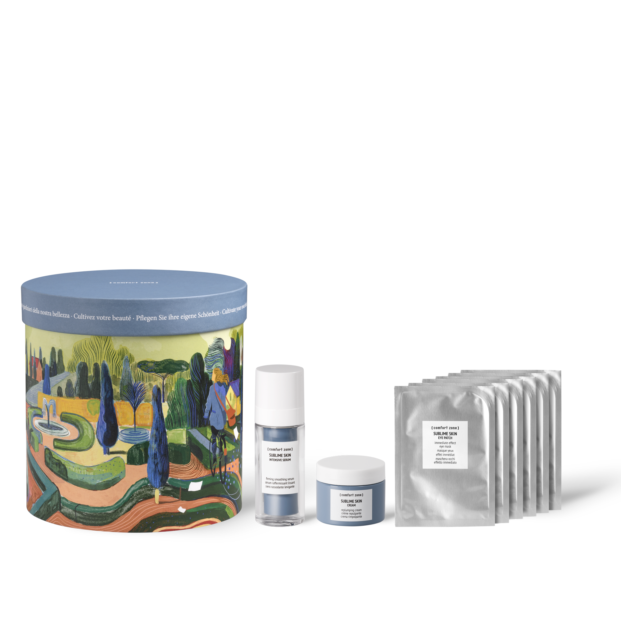 ITALIAN GARDEN KIT