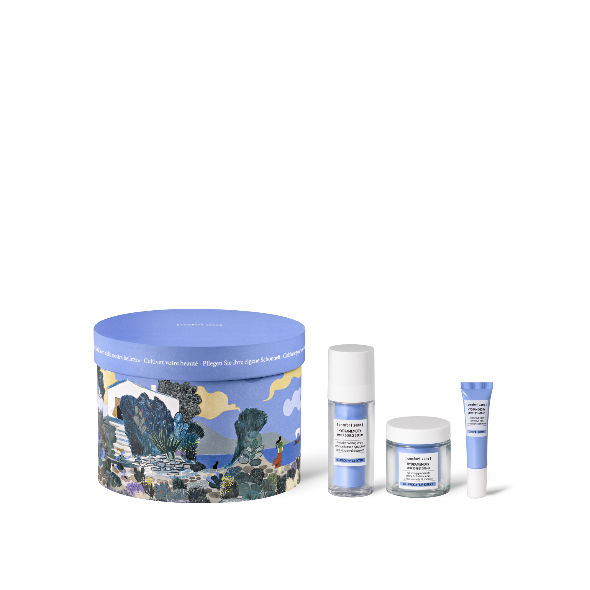 MEDITERRENEAN GARDEN KIT