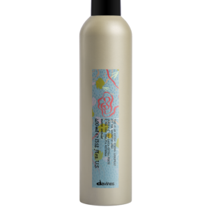 MORE INSIDE THIS IS AN EXTRA STRONG HAIRSPRAY
