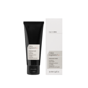 SKIN REGIMEN LX CHARCOAL MASK