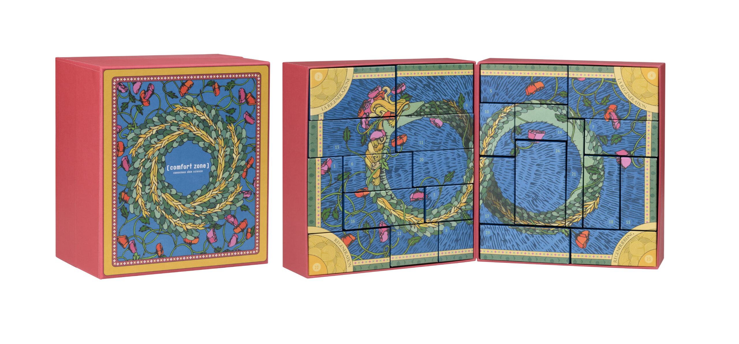 ADVENT CALENDER KIT