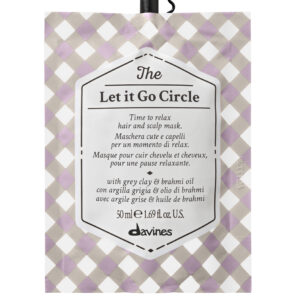 THE LET IT GO CIRCLE MASK