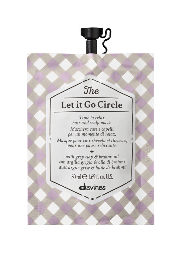 THE LET IT GO CIRCLE MASK