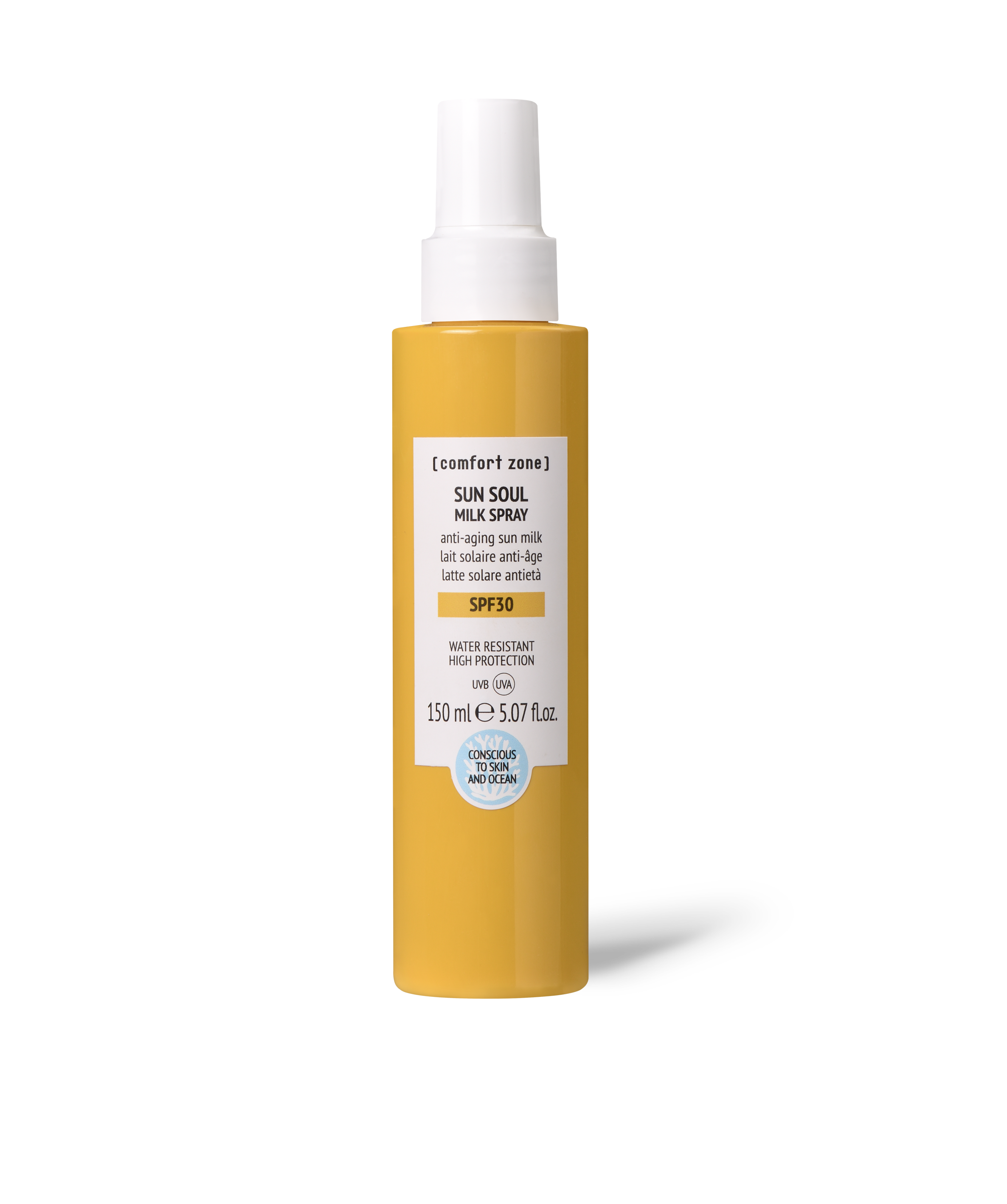 SUN SOUL MILK SPRAY SPF 30