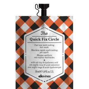 THE QUICK FIX CIRCLE MASK
