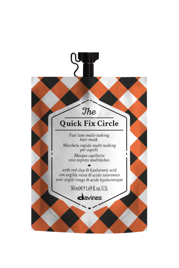THE QUICK FIX CIRCLE MASK