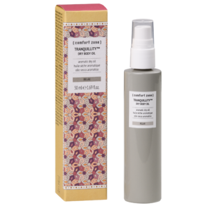 TRANQUILLITY DRY BODY OIL