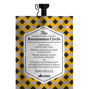 THE RENAISSANCE CIRCLE MASK