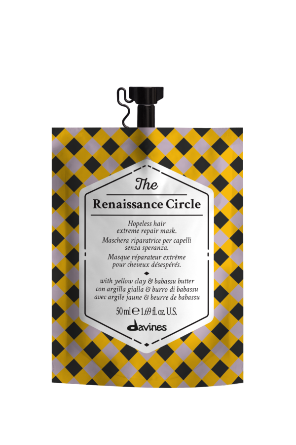 THE RENAISSANCE CIRCLE MASK