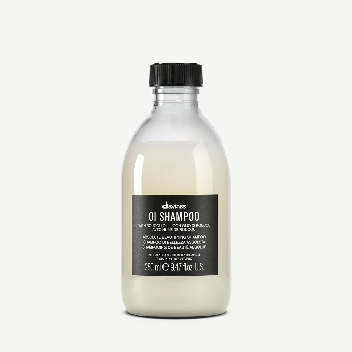 OI SHAMPOO