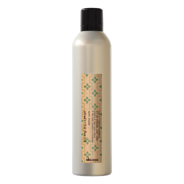 MORE INSIDE THIS IS A MEDIUM HAIRSPRAY