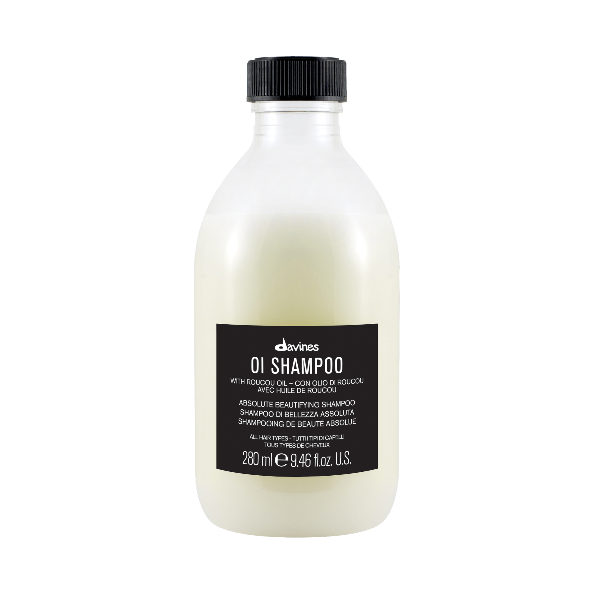 OI SHAMPOO
