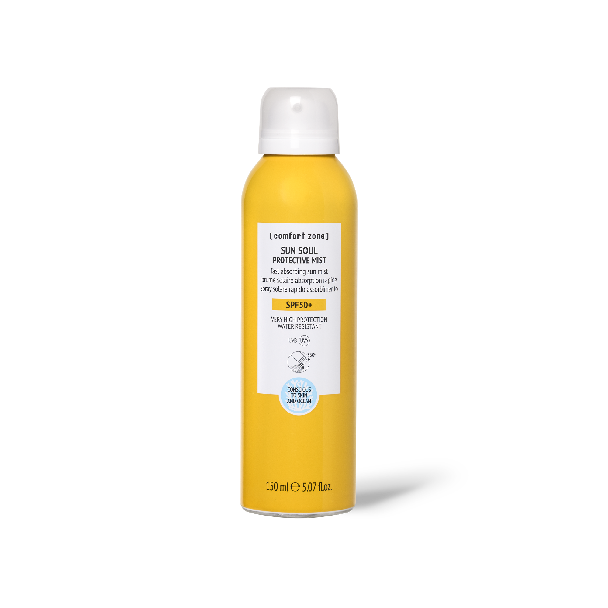 PROTECTIVE MIST SPF 50+