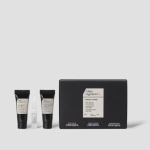 SKIN REGIMEN LX BEAUTY ROUTINE KIT
