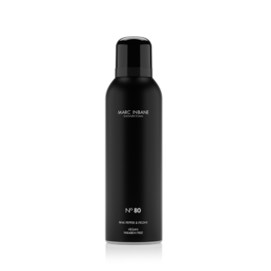 MARC INBANE SHOWER FOAM N80 PINK PEPPER EN PEONY