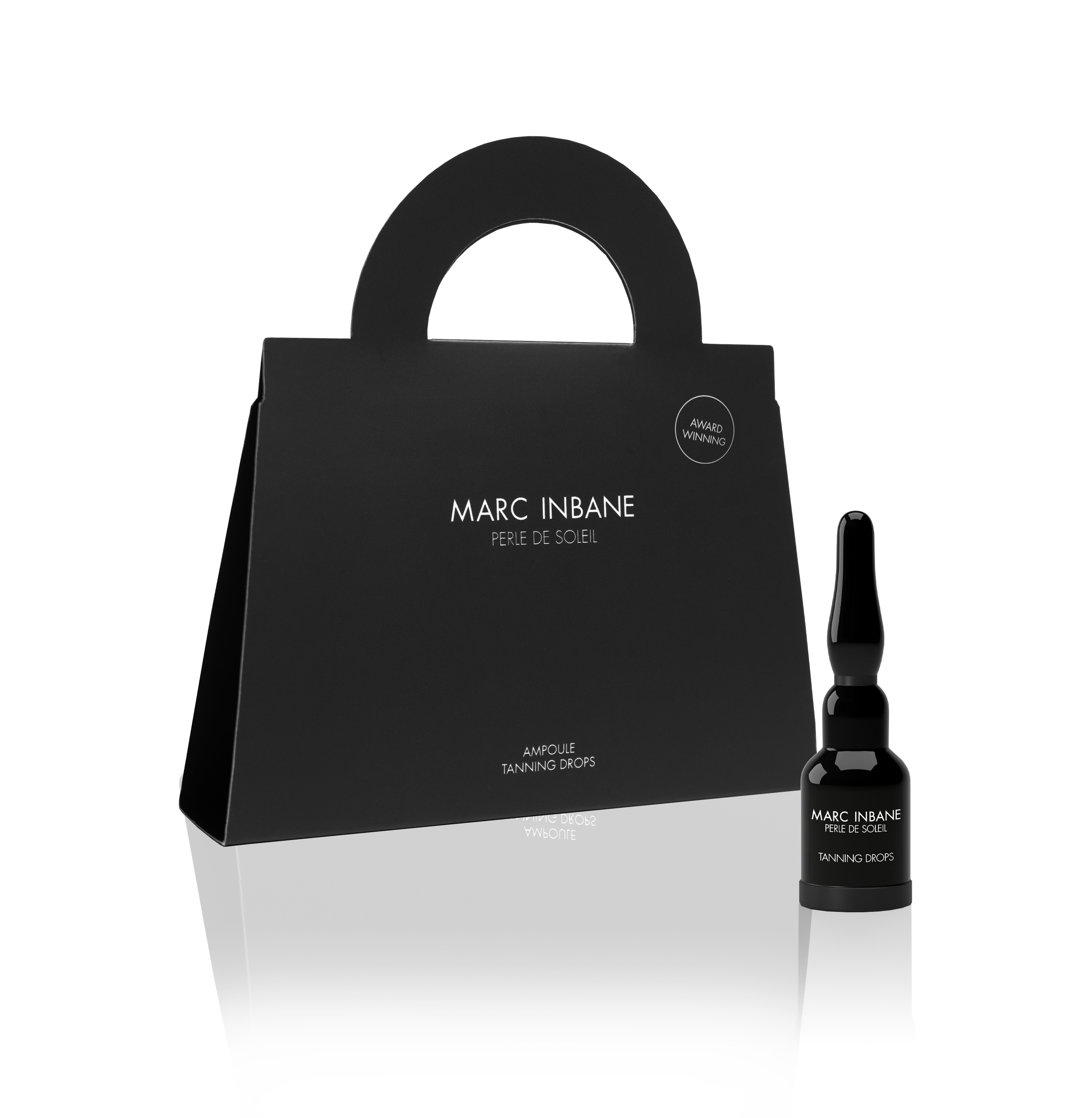 MARC INBANE PERLE DE SOLEIL- TANNING DROPS AMPOULE