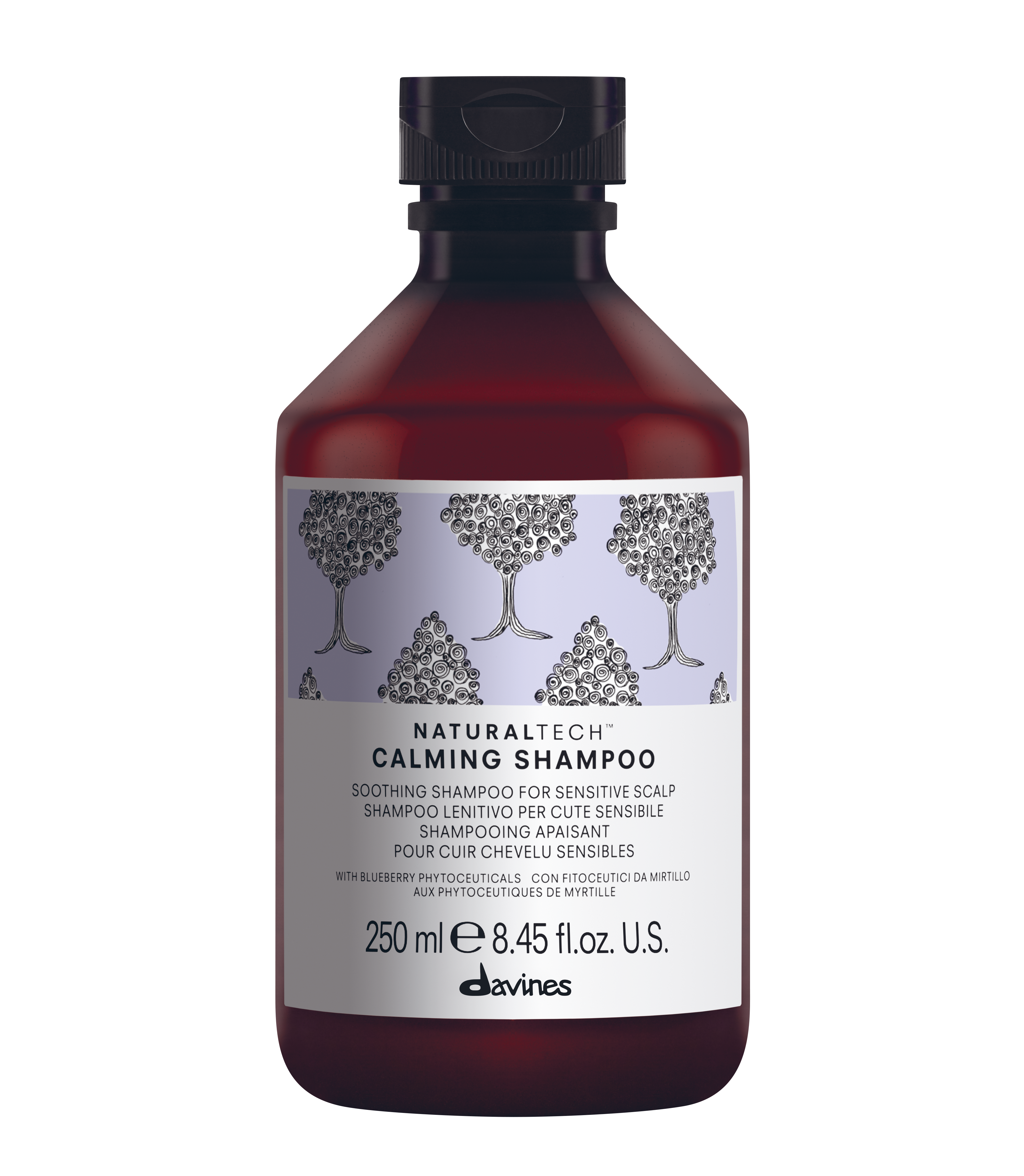 NATURALTECH CALMING Shampoo