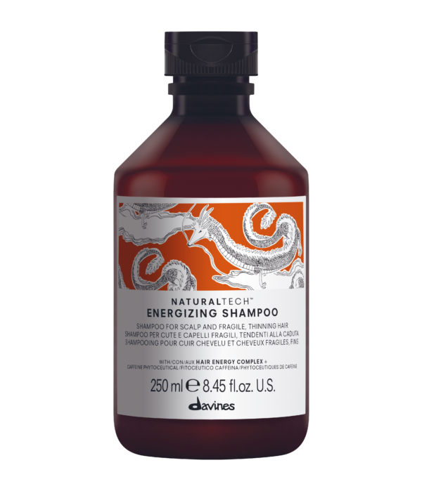 NATURALTECH ENERGIZING Shampoo