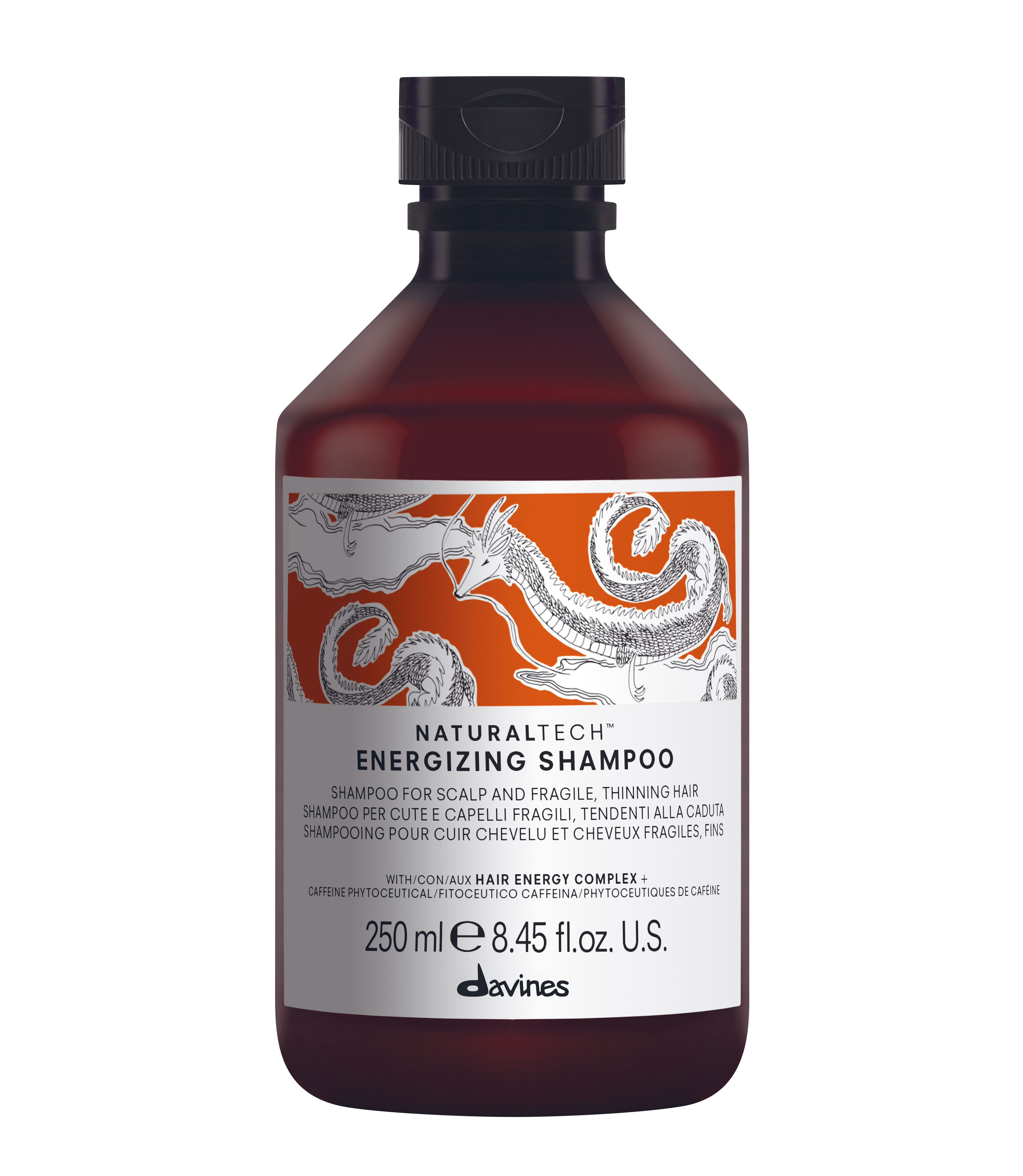 NATURALTECH ENERGIZING Shampoo