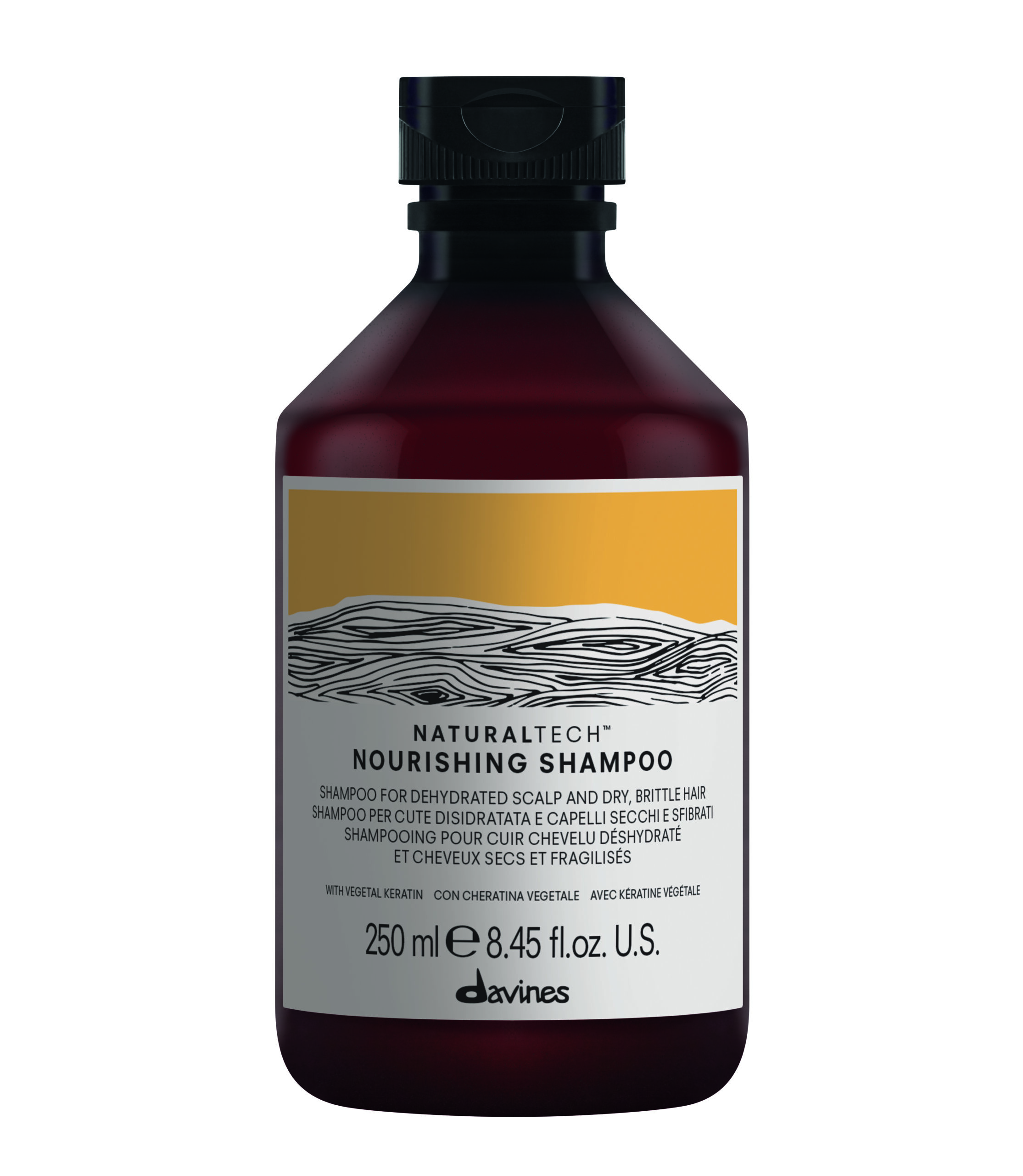 NATURALTECH NOURISHING Shampoo