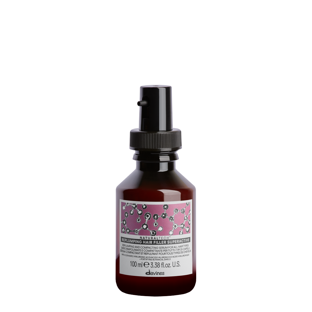 NATURALTECH REPLUMPING Hair Filler Superactive Leave-in