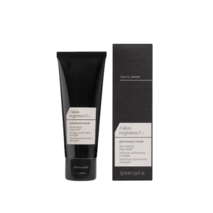 SKIN REGIMEN LX PINK KAOLIN MASK