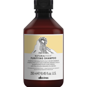 NATURALTECH PURIFYING shampoo