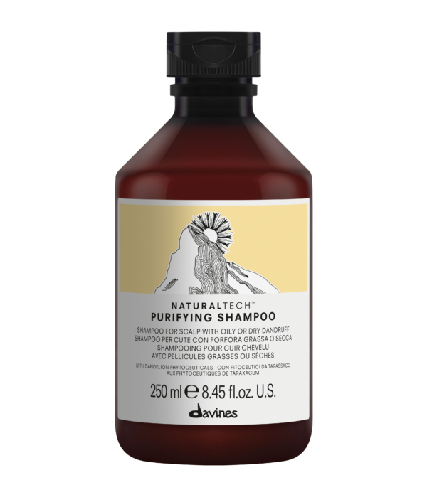 NATURALTECH PURIFYING shampoo