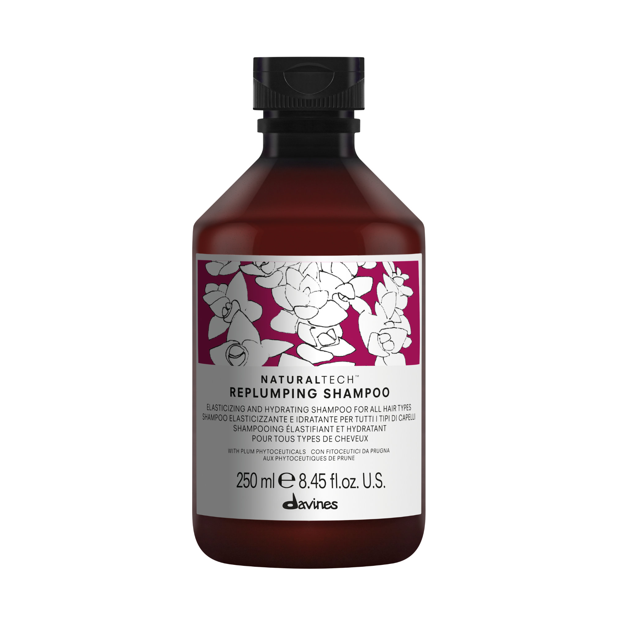 NATURALTECH REPLUMPING SHAMPOO