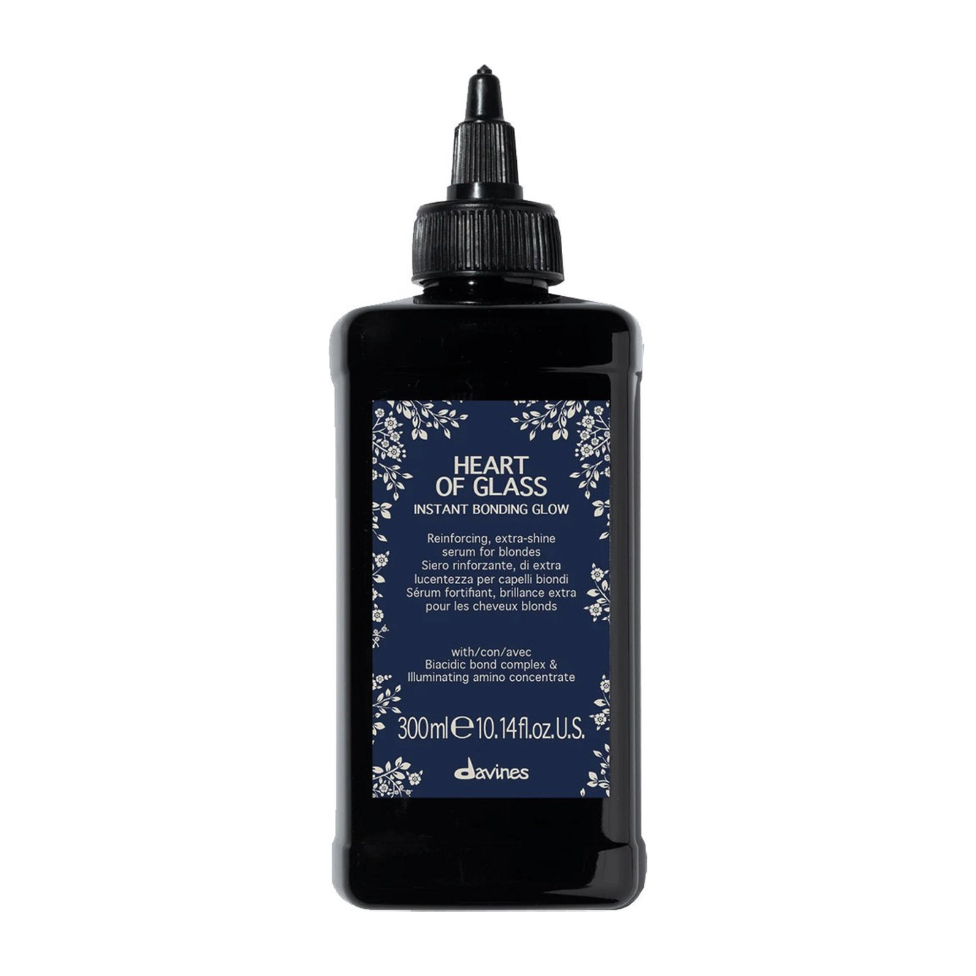 HEART OF GLASS INSTANT BONDING GLOW
