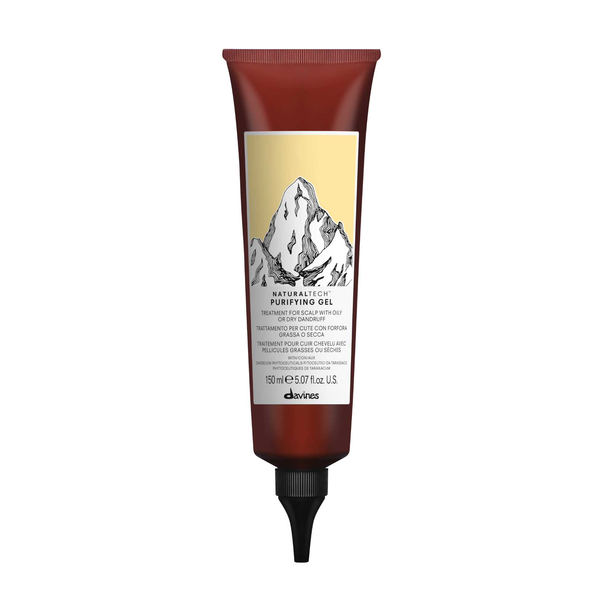 NATURALTECH PURIFYING GEL