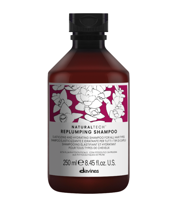 NATURALTECH REPLUMPING Shampoo