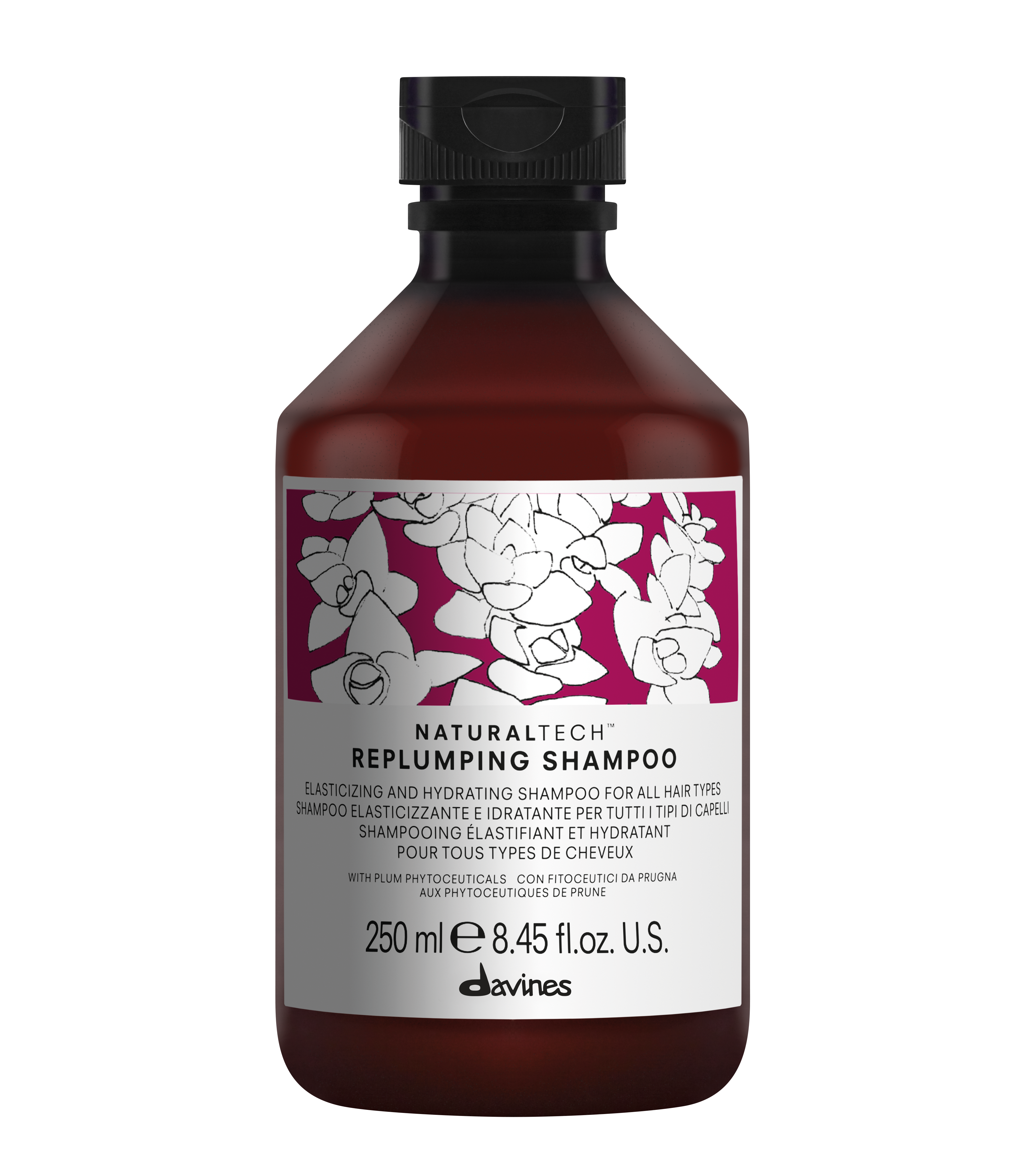 NATURALTECH REPLUMPING Shampoo