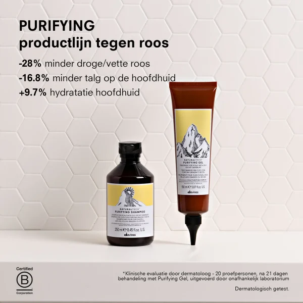 NATURALTECH PURIFYING Gel - Afbeelding 2
