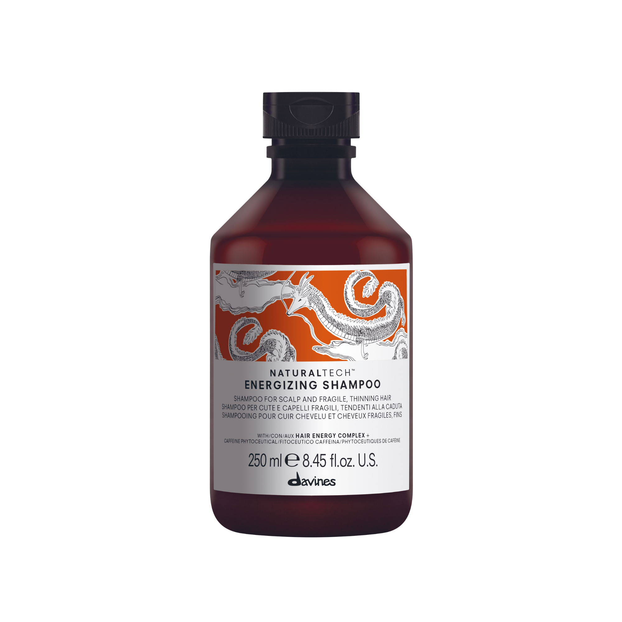 NATURALTECH ENERGIZING SHAMPOO