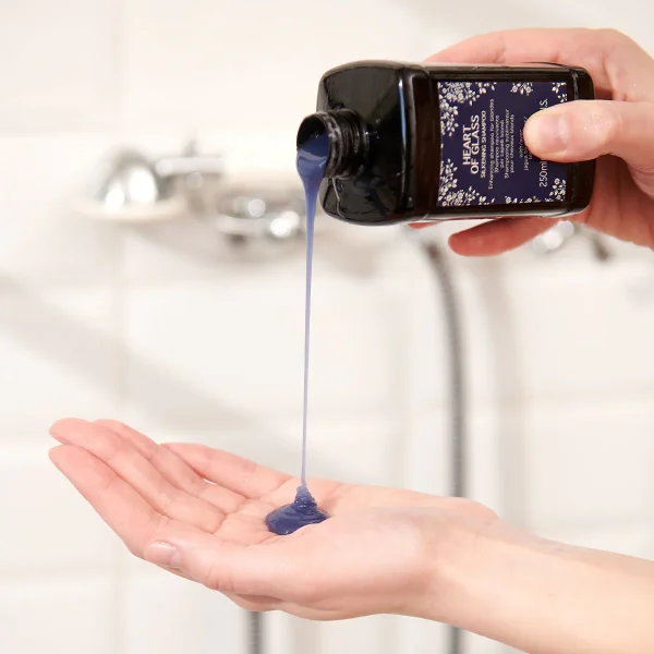 Heart of Glass Silkening Shampoo - Afbeelding 2
