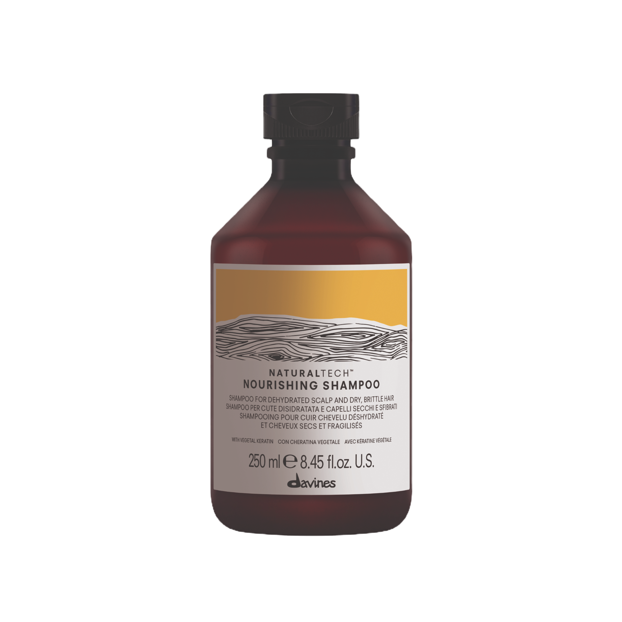 NATURALTECH NOURISHING SHAMPOO