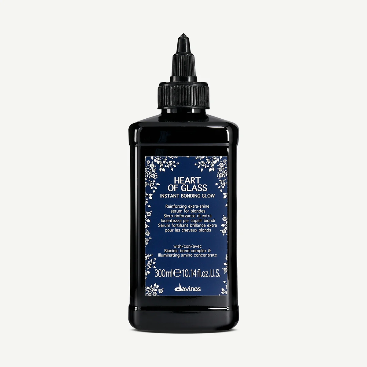 Heart of Glass Instant Bonding Glow